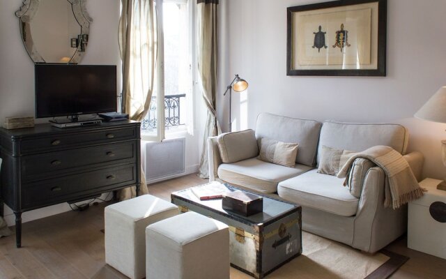 104309 - Appartement 4 personnes Marais - Bastille