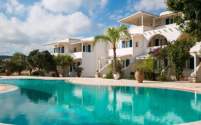 Fyrogenis Palace Hotel - Apartments