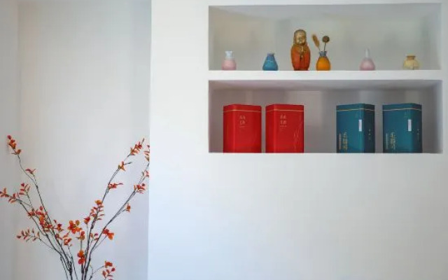 Qinglin Shanshe Homestay (Huangshan Scenic Area)