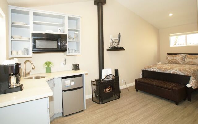 Big Bear 4 Seasons Lodge