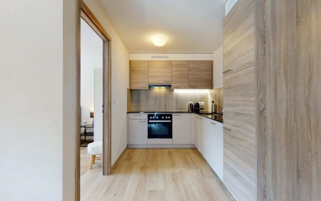 Furnished Apartment - Swiss Resort Aigle