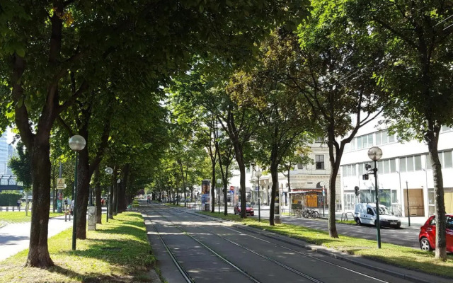 Sobieski Apartments Vienna, Historic City Center