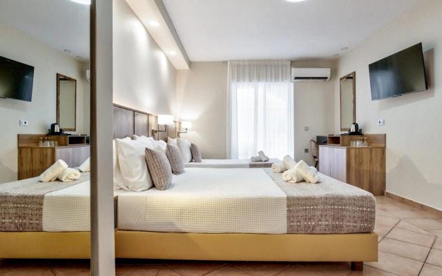 White Olive Premium Laganas - All Inclusive