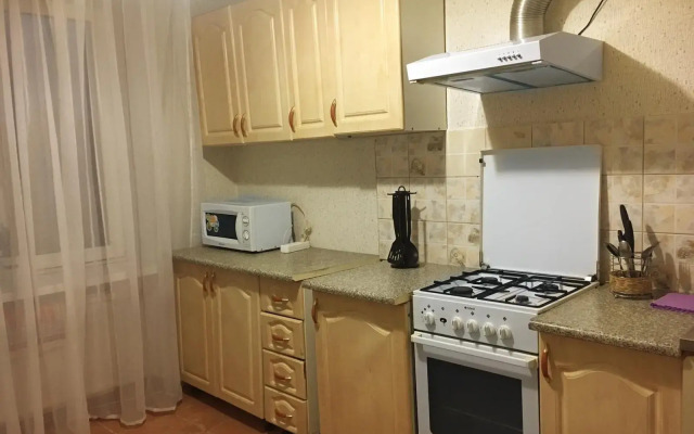 Апартаменты на улице Вавиловых 4к2