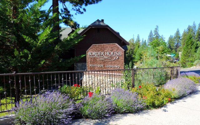 Border House at Crystal Bay Casino