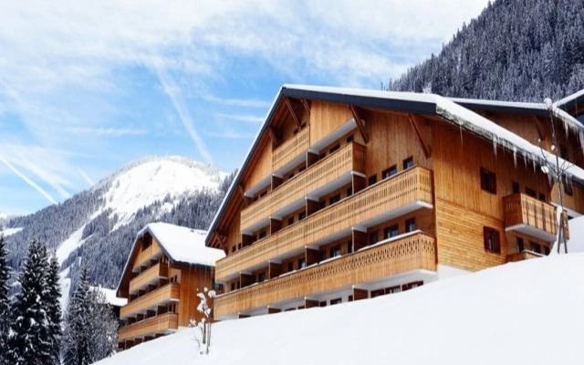 Résidence Nemea Le Grand Lodge