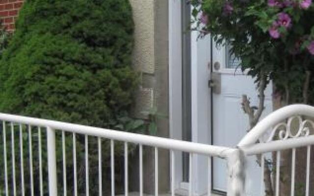 Dovercourt Village Mews