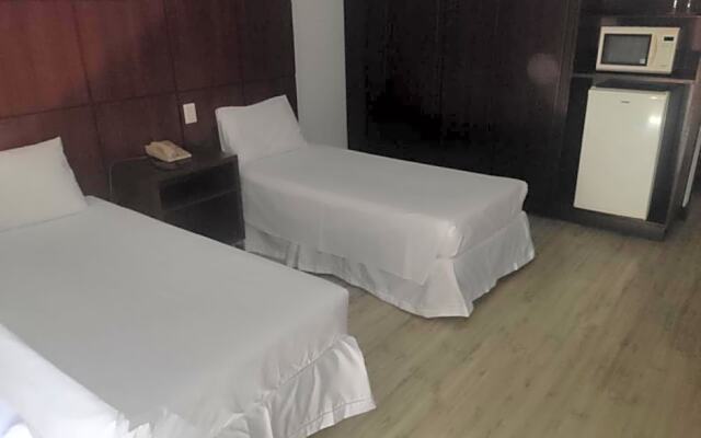 Flat Plaza Hotel - Setor de Hoteis Norte