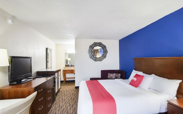 OYO Hotel Wytheville I-77 & I-81