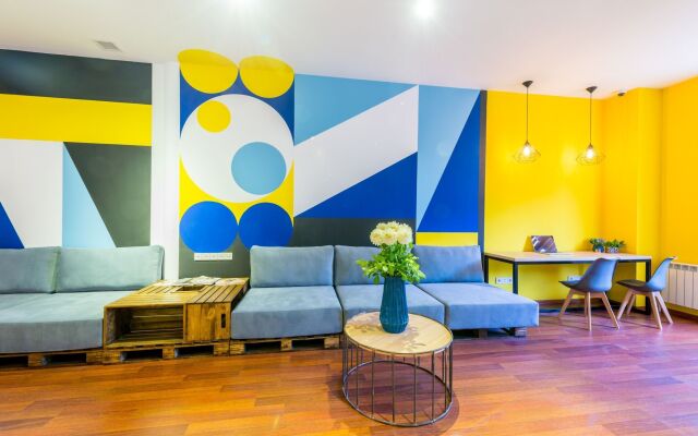 Sahil Hostel & Hotel