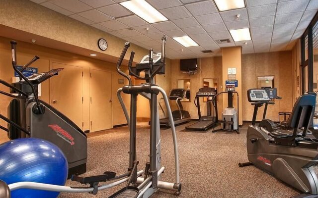 Best Western Plus Hotel & Conference Center