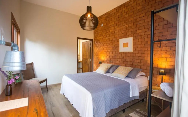 Suítes Silêncio e Aconchego