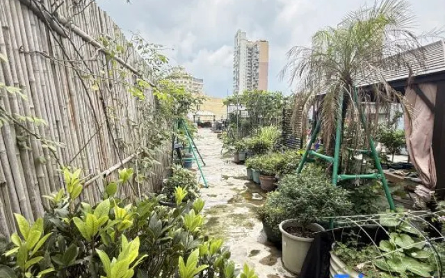 Thelian Hotel – Outside – Shenzhen