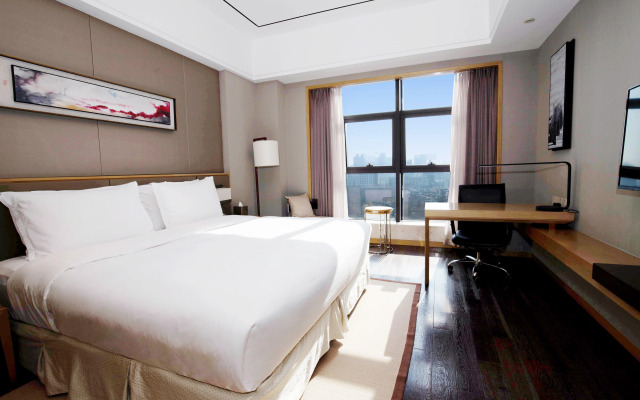 Crowne Plaza Hefei Rongqiao by IHG