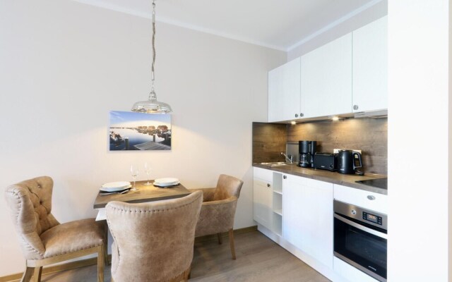 Baltischer Hof Apartment 44