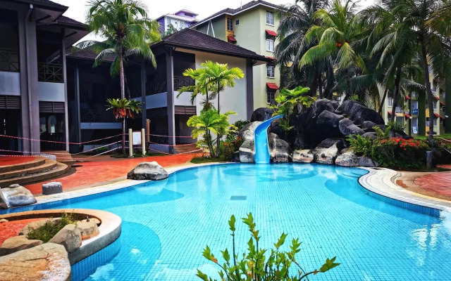 Ames Leng Beach House @ PD 5th Mile