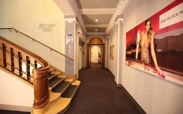 Apartment In Center Of Davos