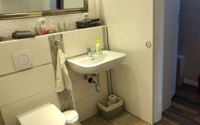 Holiday Apartment Silberborth