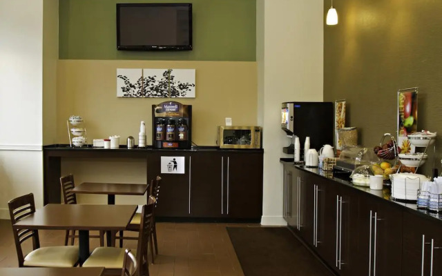 Sleep Inn & Suites Downtown Inner Harbor