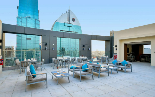 Comfort Hotel Riyadh Olaya