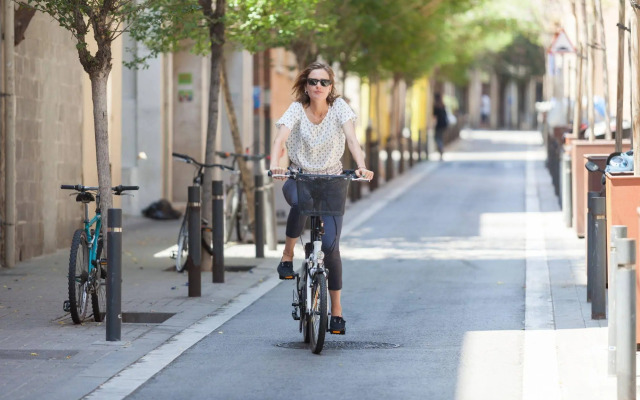 The Bicycle Apartments