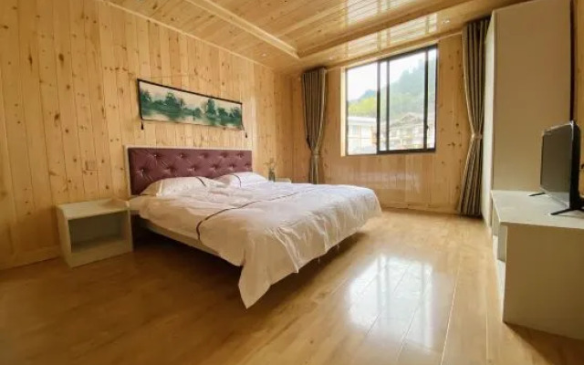 Baoxing Guiyuan Mountain Residence Hotel