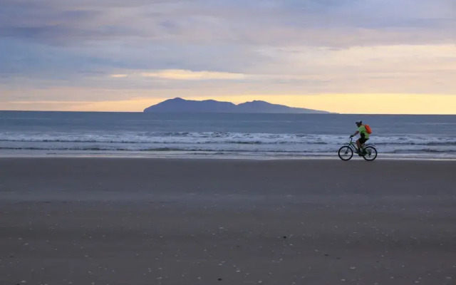 Waihi Beach Paradise Resort