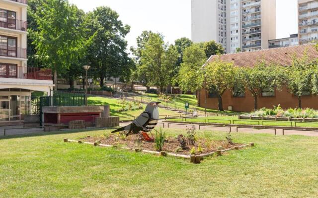 Escapade entre Paris &Disney Gare RER 2 min
