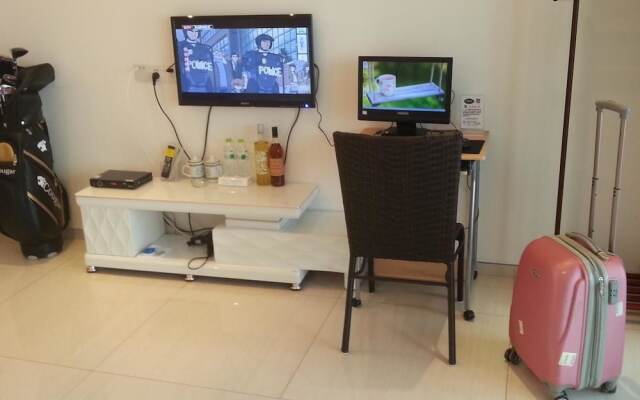 Beihai Beibu Gulf No.1 Jasmine Resort Hotel