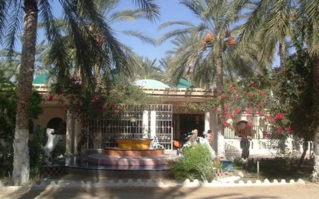 Le Saharien Paradise