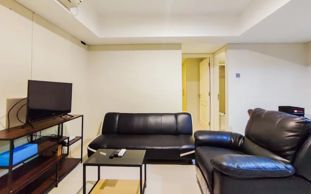 New And Nice 2Br At Marquis De Lafayette Apartment – Guest Rooms – Semarang