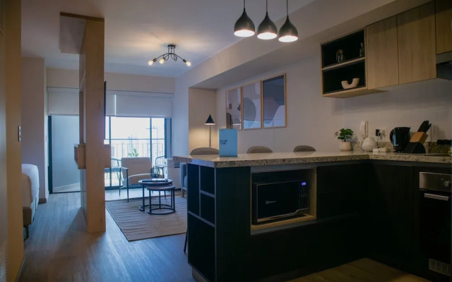 w Great 1BR Apartment in Miraflores