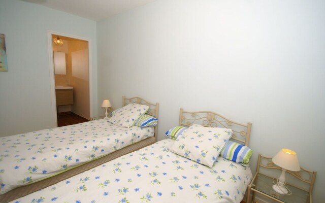 Cozy Farmhouse in Maisons With Fireplace