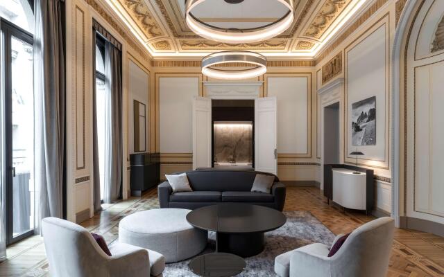 Radisson Collection Hotel, Palazzo Touring Club Milan