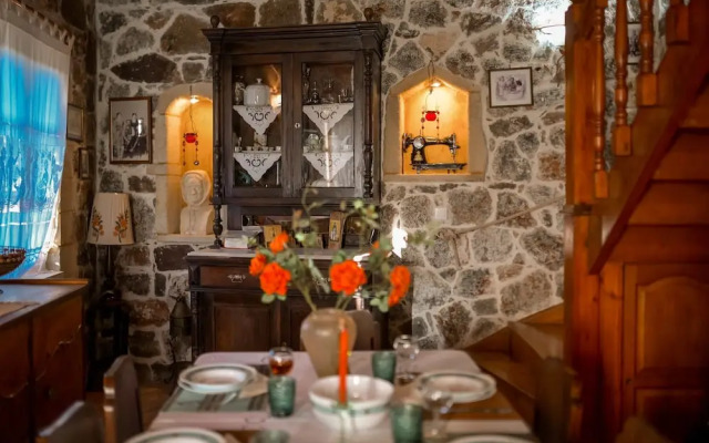 Maria s Serene Countryside Retreat by Chania
