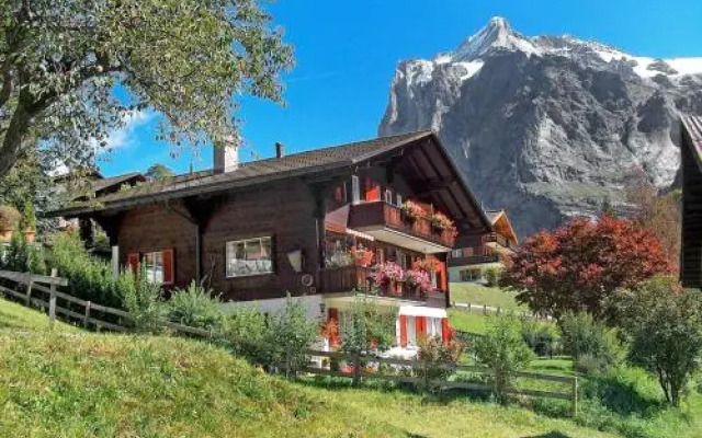 Apartment Chalet Bärgsunna
