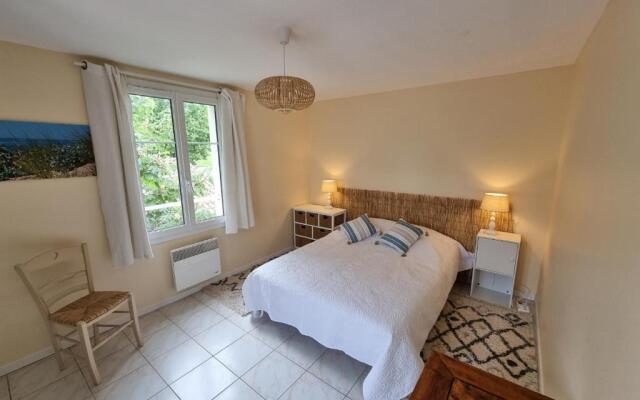 Appartement Meschers-sur-Gironde, 3 pièces, 6 personnes - FR-1-71-81