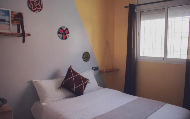 Afer Surf Hostel