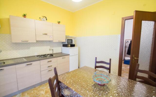 Luminoso Appartamento con 4 posti letto.