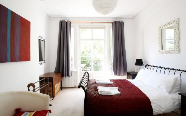 Charming, Victorian 2BR Flat in Oxford