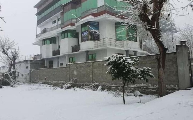 Blossom Guest House Gilgit