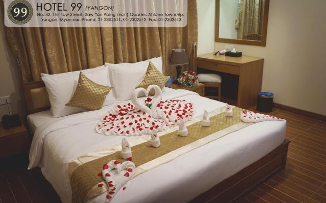 Hotel 99 Yangon