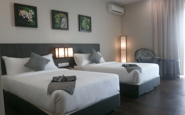 Samalaju Resort Hotel