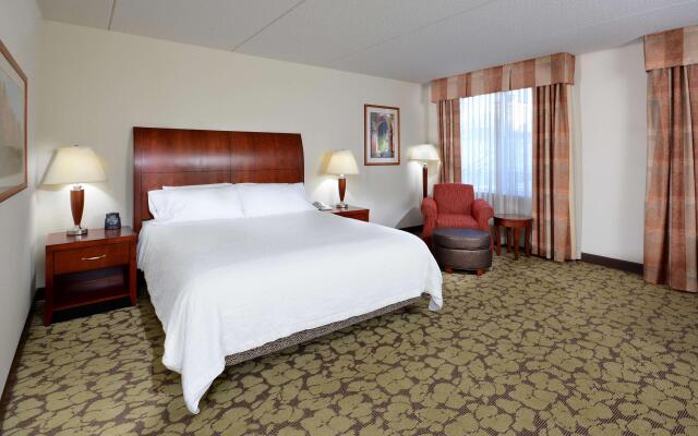 Hilton Garden Inn Greensboro