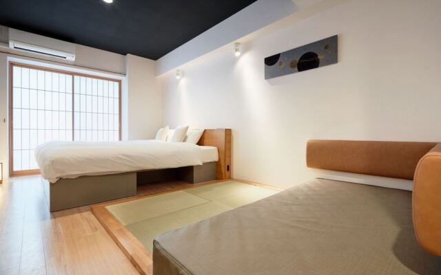 Residential Hotel Hare Shin-Osaka