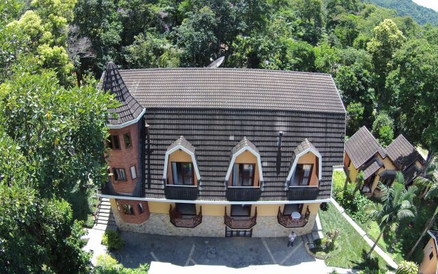 Pousada Solar das Montanhas