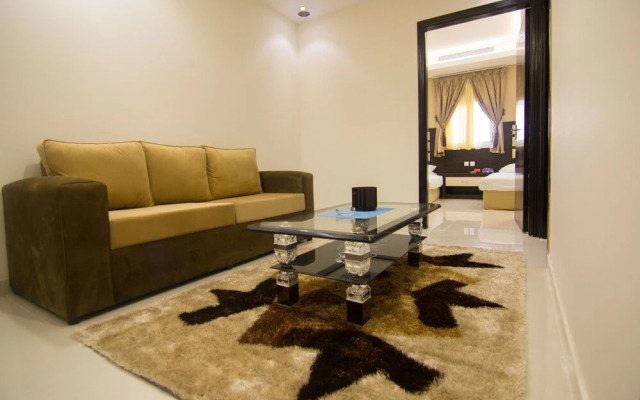 Al Reef Hotel Units