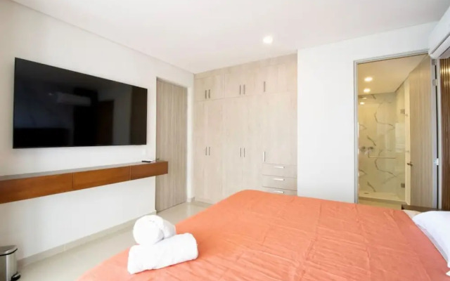 Torre Eleve Apartments