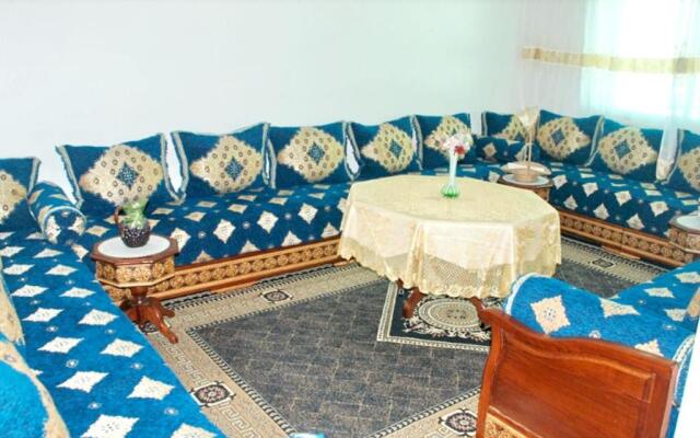 Apartment With 2 Bedrooms In Casablanca, With Balcony