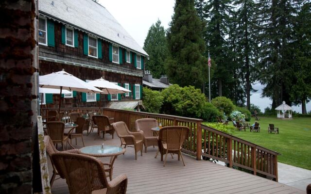 Lake Quinault Lodge